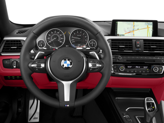 2017 BMW 4 Series Coupe 2D 440i I6 Turbo
