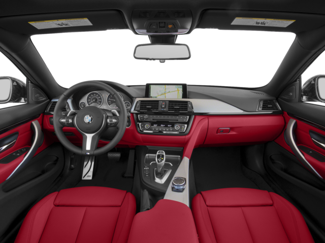 2017 BMW 4 Series Coupe 2D 440i I6 Turbo