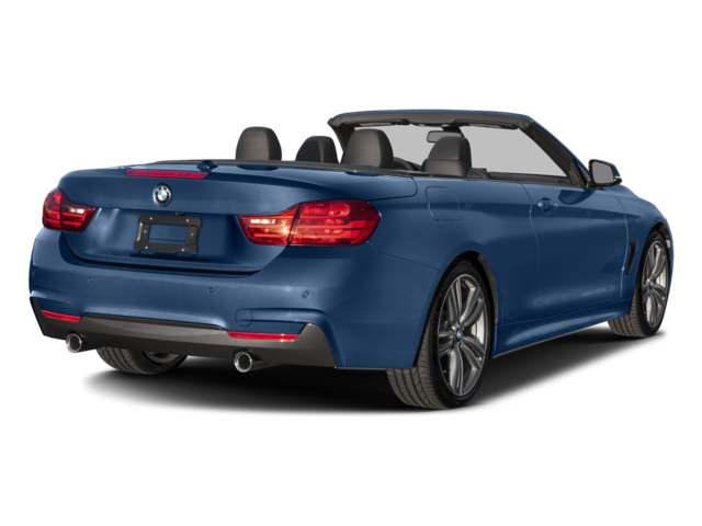 2017 BMW 4 Series Convertible 2D 440i I6 Turbo