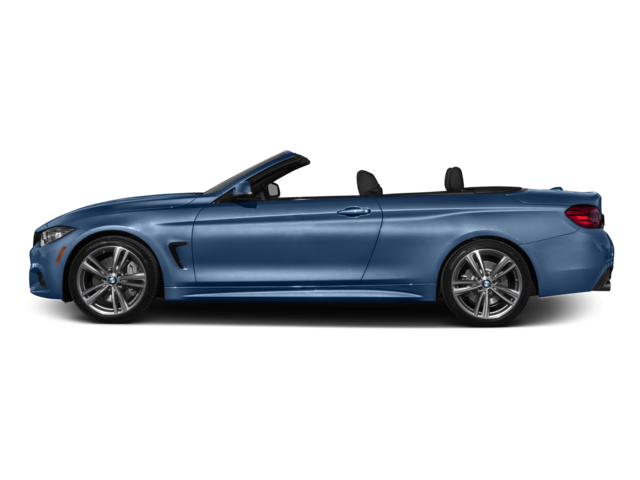 2017 BMW 4 Series Convertible 2D 440i I6 Turbo