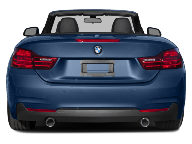 2017 BMW 4 Series Convertible 2D 440i I6 Turbo