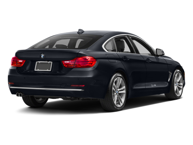 2017 BMW 4 Series Sedan 4D 430i I4 Turbo