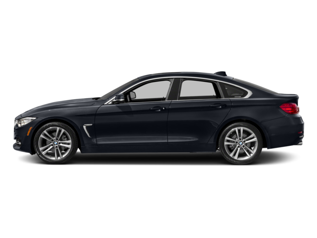 2017 BMW 4 Series Sedan 4D 430i I4 Turbo