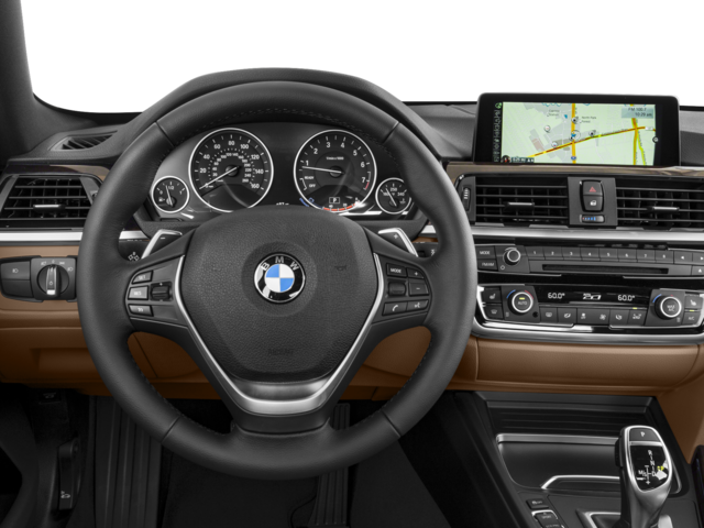 2017 BMW 4 Series Sedan 4D 430i I4 Turbo