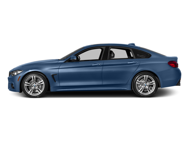2017 BMW 4 Series Sedan 4D 440i I6 Turbo