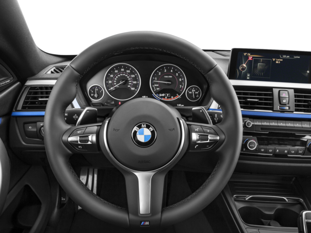 2017 BMW 4 Series Sedan 4D 440i I6 Turbo