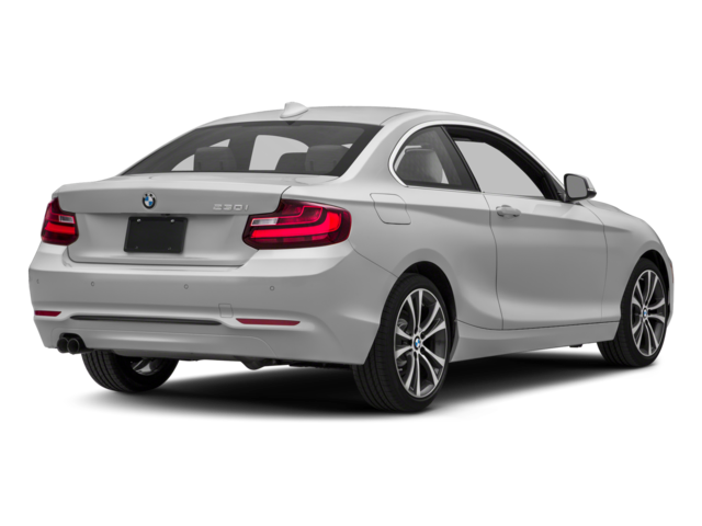 2017 BMW 2 Series Coupe 2D 230i I4 Turbo