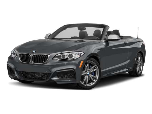 2017 BMW 2 Series Convertible 2D M240xi AWD I6 Turbo