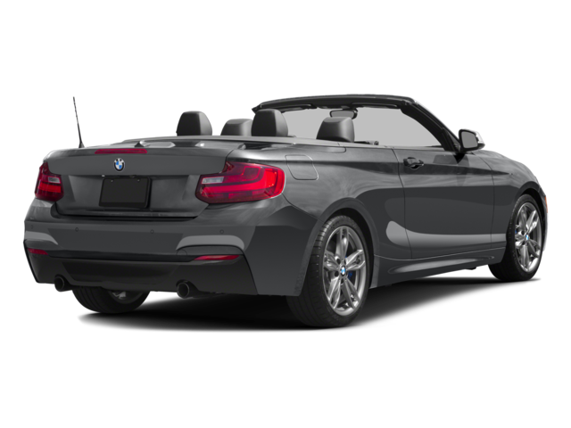 2017 BMW 2 Series Convertible 2D M240i I6 Turbo