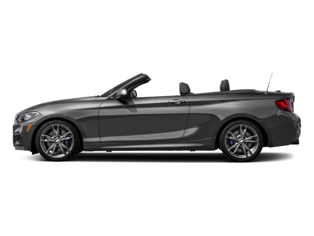 2017 BMW 2 Series Convertible 2D M240i I6 Turbo