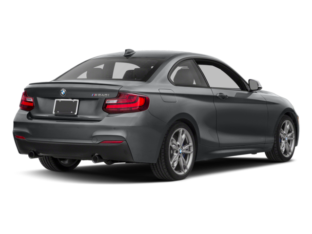 2017 BMW 2 Series Coupe 2D M240xi AWD I6 Turbo