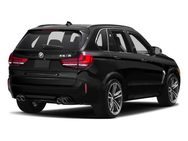 2017 BMW X5 M Utility 4D M AWD V8 Turbo