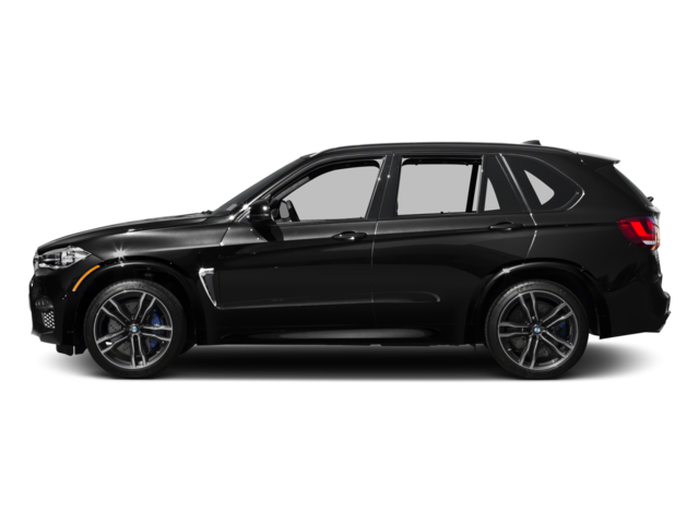 2017 BMW X5 M Utility 4D M AWD V8 Turbo