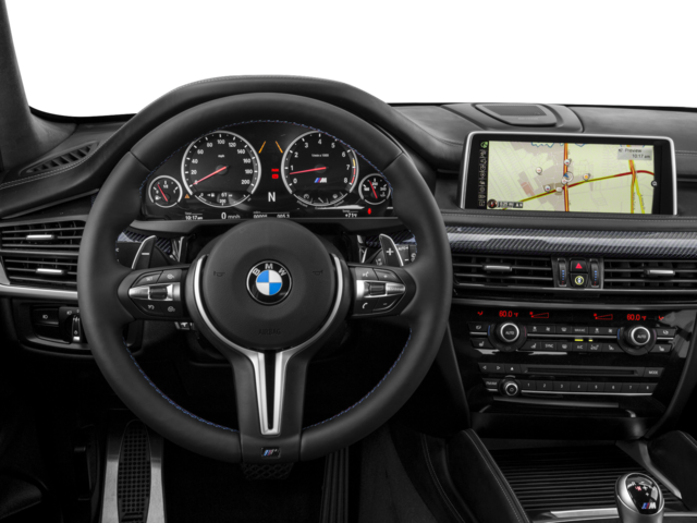 2017 BMW X5 M Utility 4D M AWD V8 Turbo