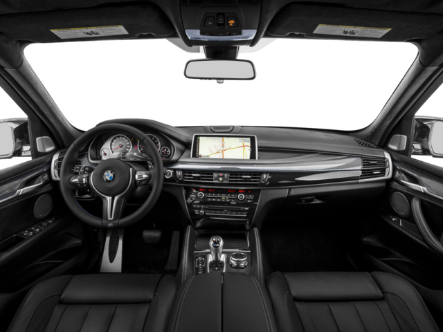 2017 BMW X5 M Utility 4D M AWD V8 Turbo