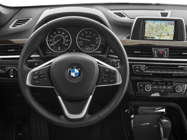 2017 BMW X1 Utility 4D 28i AWD I4 Turbo