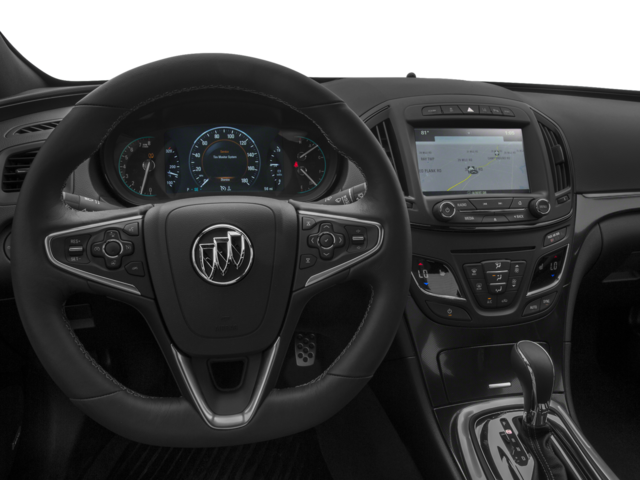 2017 Buick Regal Sedan 4D Premium II I4 Turbo