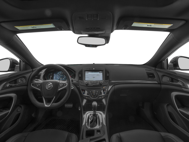 2017 Buick Regal Sedan 4D GS AWD I4 Turbo