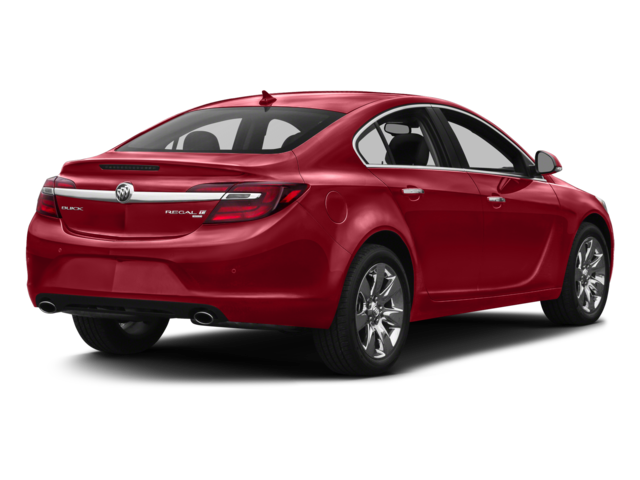 2017 Buick Regal Sedan 4D Premium II I4 Turbo