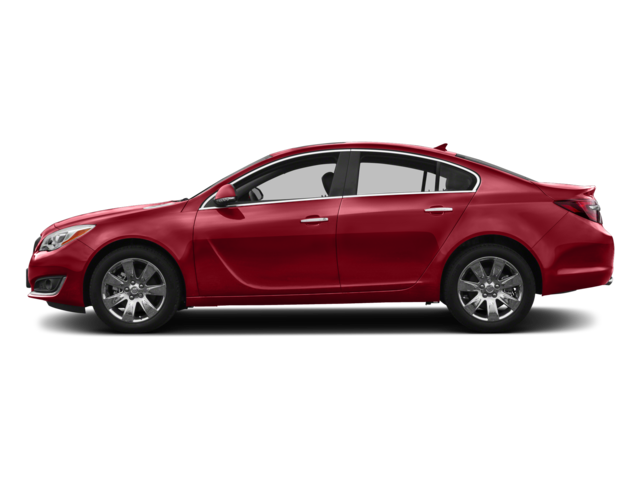 2017 Buick Regal Sedan 4D 1SV I4