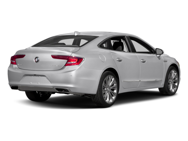 2017 Buick LaCrosse Sedan 4D Preferred V6