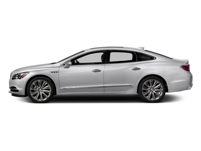 2017 Buick LaCrosse Sedan 4D Preferred V6