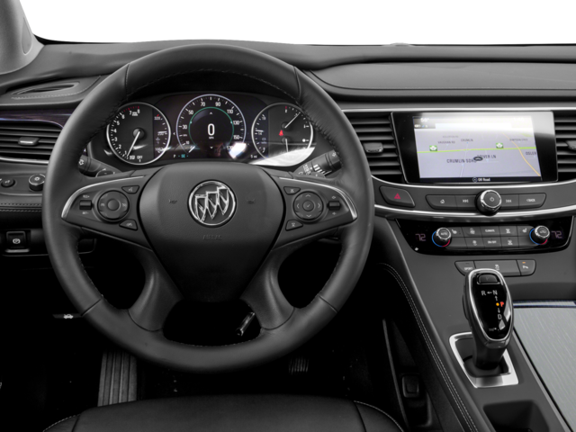 2017 Buick LaCrosse Sedan 4D Preferred V6