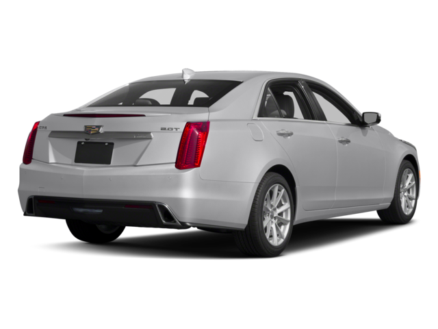 2017 Cadillac CTS Sedan 4D I4 Turbo