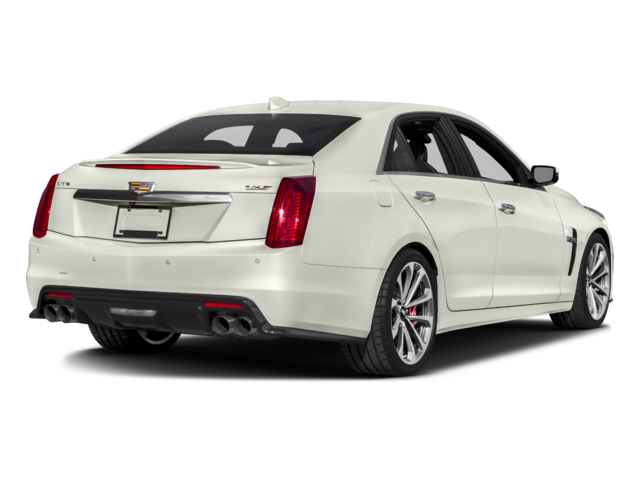 2017 Cadillac CTS-V