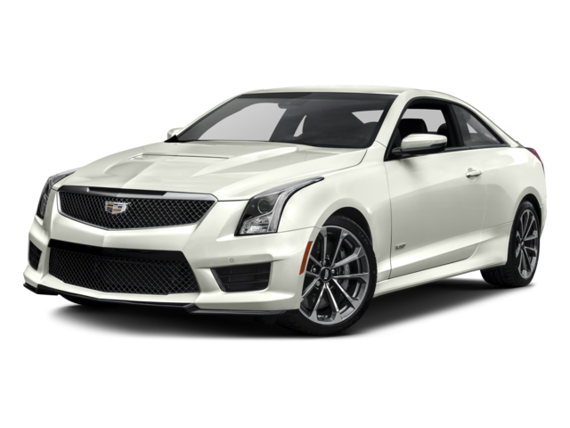 2017 Cadillac ATS-V