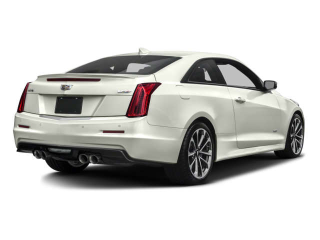 2017 Cadillac ATS-V
