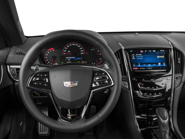 2017 Cadillac ATS-V
