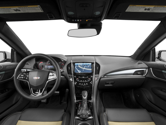 2017 Cadillac ATS-V