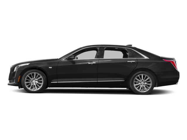 2017 Cadillac CT6 Sedan 4D AWD V6