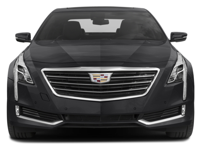 2017 Cadillac CT6 Sedan 4D AWD V6