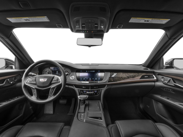 2017 Cadillac CT6 Sedan 4D AWD V6