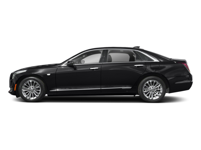 2017 Cadillac CT6 Sedan 4D Premium Luxury Plug-In 2WD
