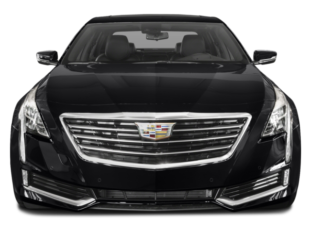 2017 Cadillac CT6 Sedan 4D Premium Luxury Plug-In 2WD