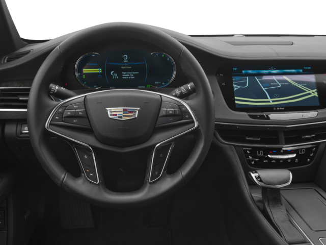 2017 Cadillac CT6 Sedan 4D Luxury AWD V6