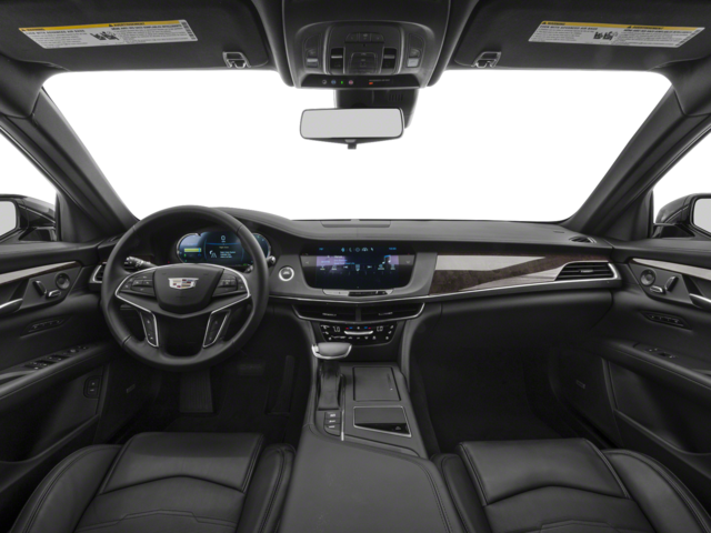 2017 Cadillac CT6 Sedan 4D Premium Luxury Plug-In 2WD