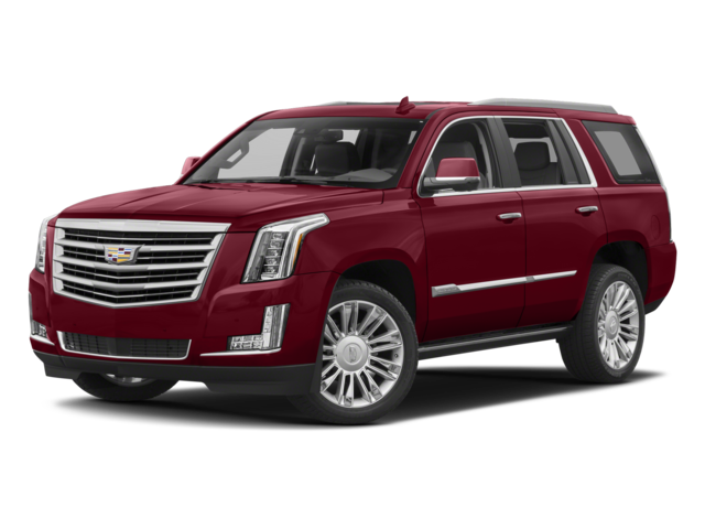 2017 Cadillac Escalade Utility 4D Premium Luxury 4WD V8