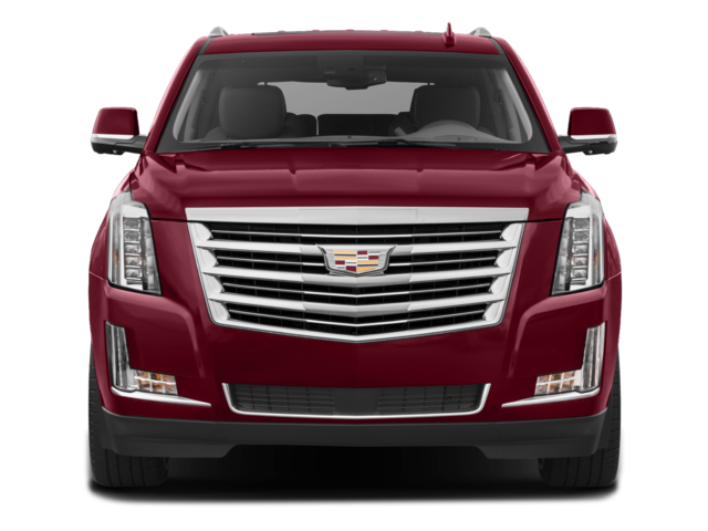 2017 Cadillac Escalade Utility 4D Platinum 4WD V8