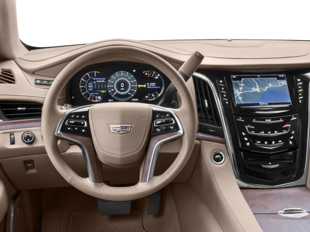 2017 Cadillac Escalade Utility 4D Premium Luxury 4WD V8
