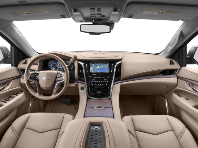 2017 Cadillac Escalade Utility 4D Platinum 4WD V8