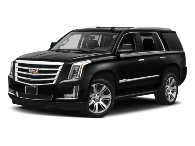 2017 Cadillac Escalade Utility 4D Premium Luxury 4WD V8