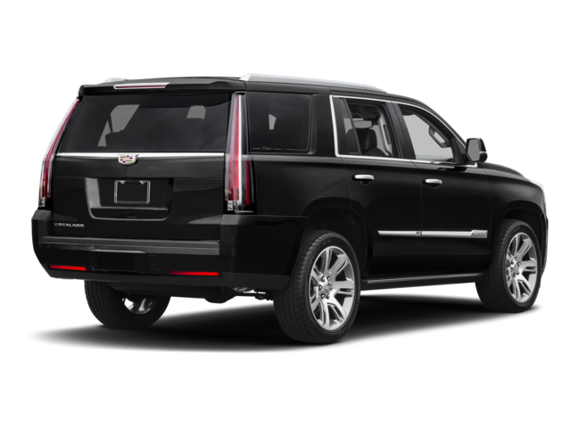 2017 Cadillac Escalade Utility 4D Premium Luxury 4WD V8