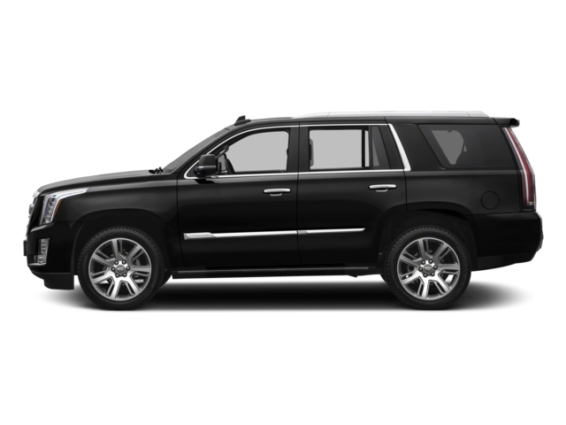 2017 Cadillac Escalade Utility 4D Premium Luxury 4WD V8