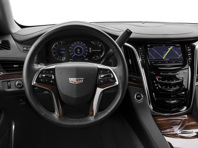 2017 Cadillac Escalade Utility 4D Premium Luxury 4WD V8
