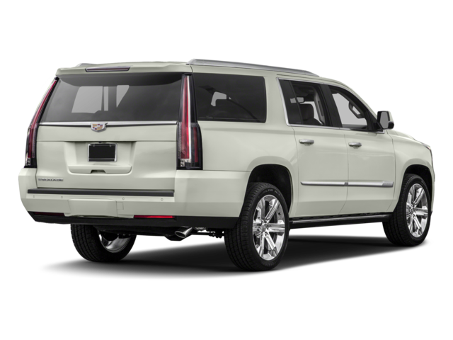 2017 Cadillac Escalade ESV Utility 4D ESV Premium Luxury 4WD V8