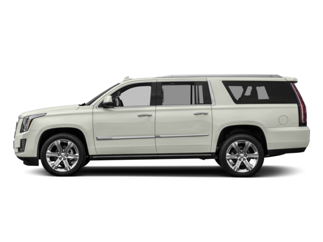 2017 Cadillac Escalade ESV Utility 4D ESV Premium Luxury 4WD V8